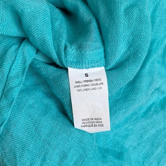 Vitamin A Linen Shirt - Picture 12 of 14